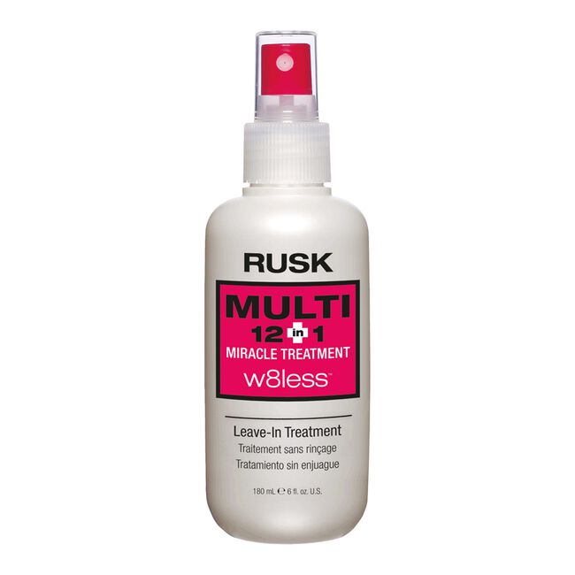 Rusk W8Less Multi 12-in-1 Miracle Leave-In Treatment