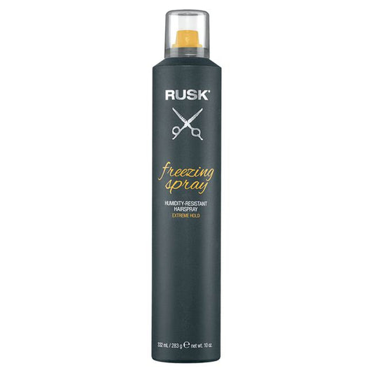 Dark Slate Gray Rusk Freezing Spray