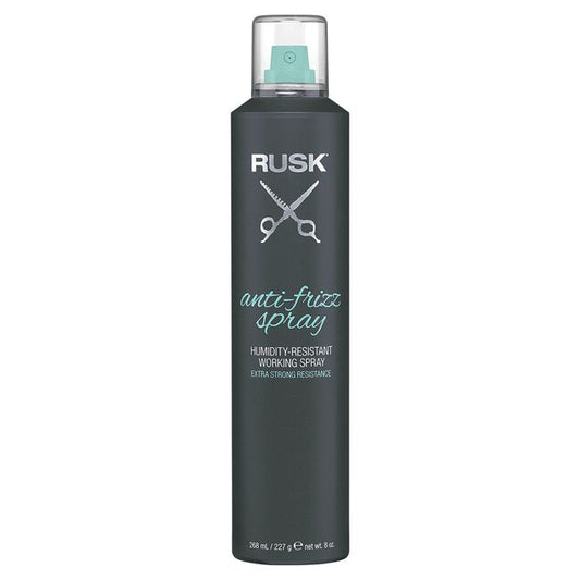 Dark Slate Gray Rusk Anti-Frizz Spray