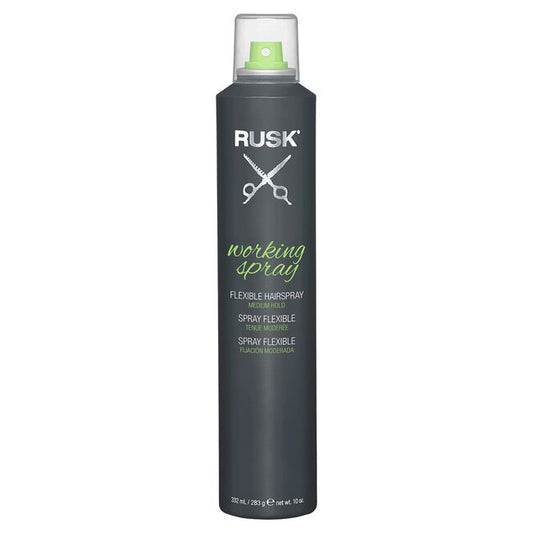 Dark Slate Gray Rusk Working Spray