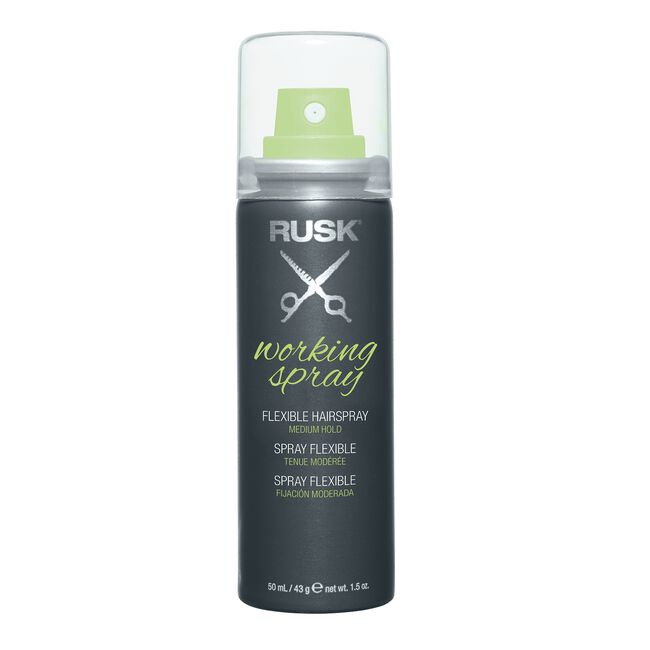 Dark Slate Gray Rusk Mini Working Spray