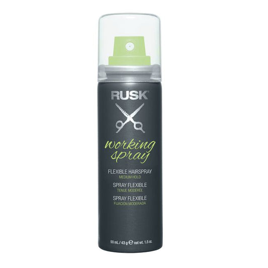 Dark Slate Gray Rusk Mini Working Spray