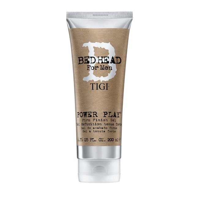 TIGI Bed Head for Men Power Play Firm Finish Gel
