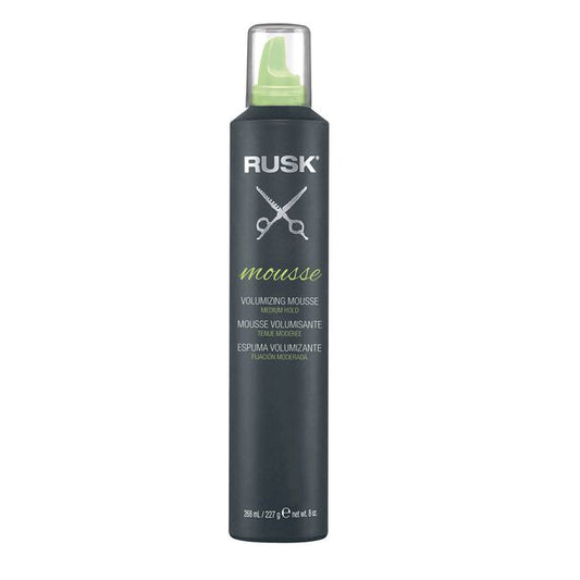 Dark Slate Gray Rusk Volumizing Mousse