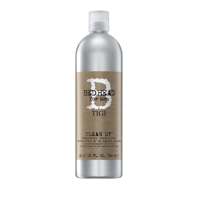 TIGI Bed Head for Men Clean Up Peppermint Conditioner