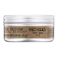 Lavender TIGI Bed Head for Men Pure Texture Molding Paste