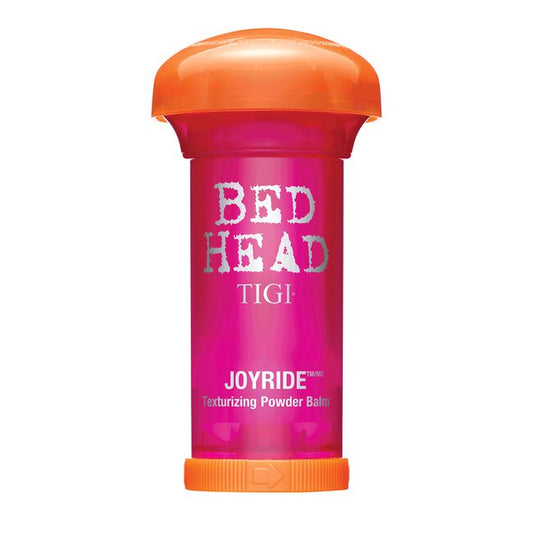 White Smoke TIGI Bed Head Joyride Texturizing Powder Balm