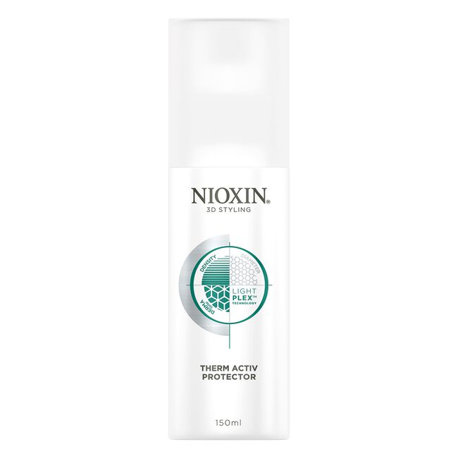 White Smoke Nioxin Therm-Activ Protector
