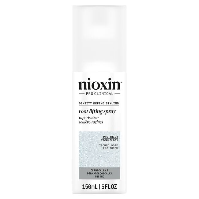 White Smoke Nioxin Thickening Spray
