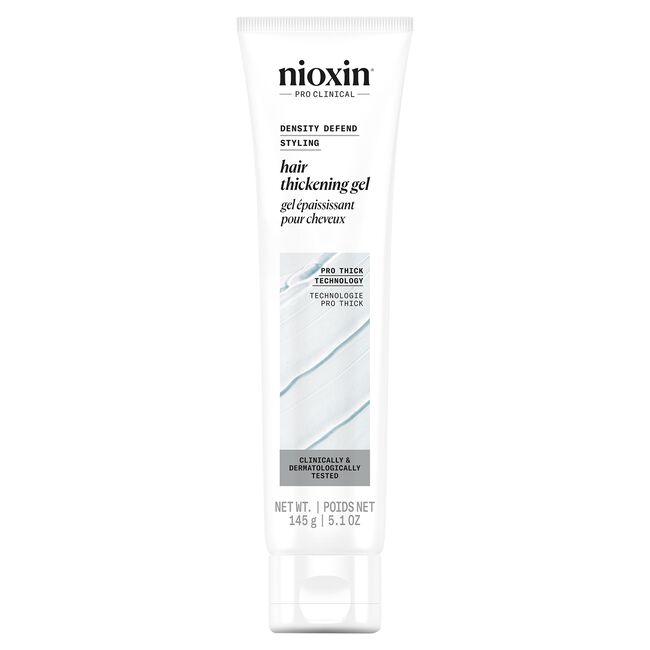 White Smoke Nioxin Thickening Gel