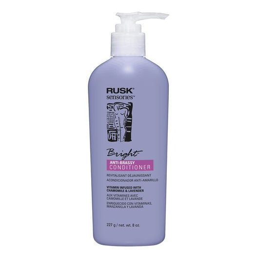 Dark Gray Rusk Sensories Bright Conditioner