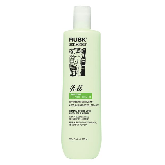 Light Gray Rusk Sensories Full Conditioner