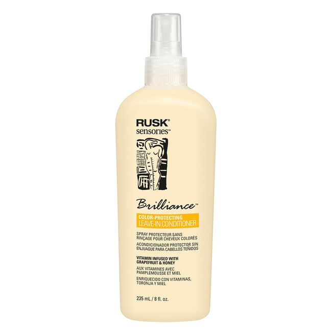 Bisque Rusk Sensories Brilliance Leave-In Conditioner