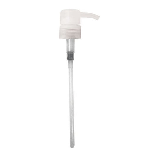 White Smoke TIGI Tween Pump