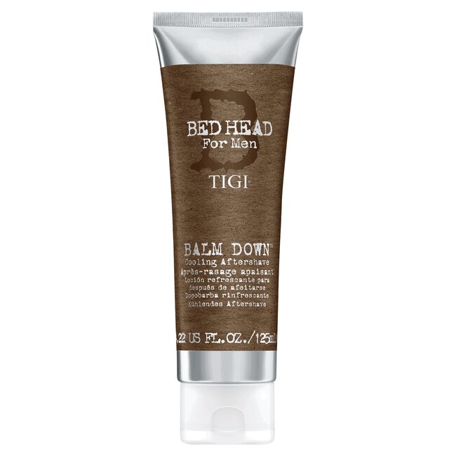 White Smoke TIGI Bed Head For Men Balm Down Aftershave