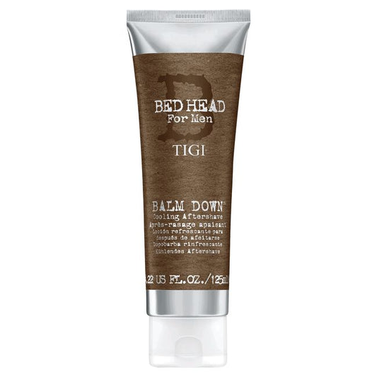 White Smoke TIGI Bed Head For Men Balm Down Aftershave