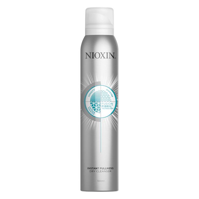 Lavender Nioxin Instant Fullness Dry Cleanser