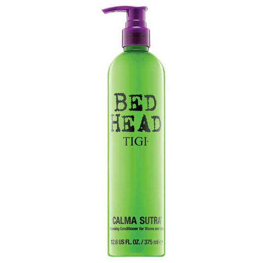 White Smoke TIGI Bed Head - Calma Sutra Cleansing Conditioner