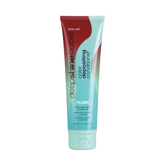 White Smoke Rusk Deepshine Boost Color Conditioner