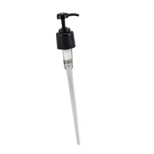 White Smoke Matrix Black Liter Pump