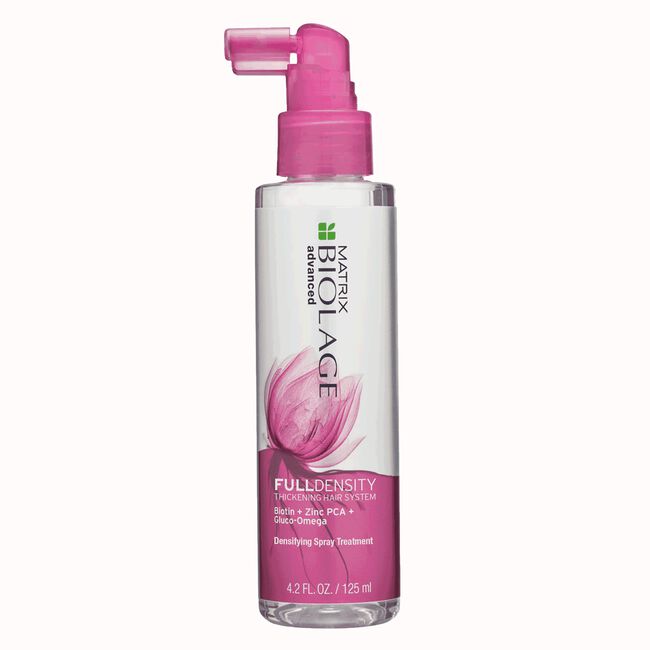 White Smoke Biolage Full Density Densifying Spray Treatment