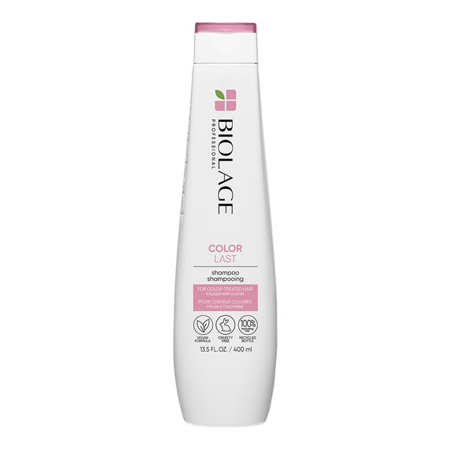 Lavender Biolage ColorLast Shampoo