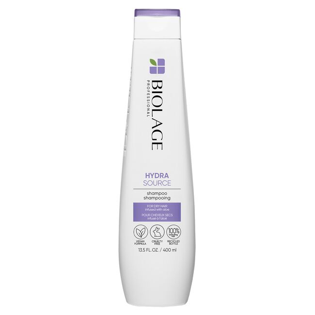 Lavender Biolage HydraSource Shampoo