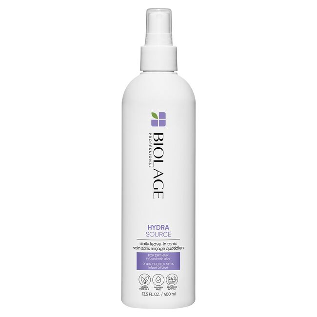 Lavender Biolage Hydrasource Daily Leave-In