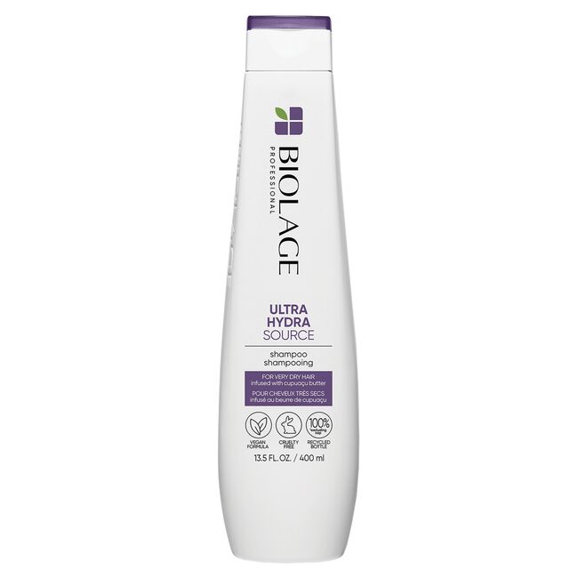 Lavender Biolage Ultra HydraSource Shampoo