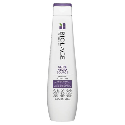 Lavender Biolage Ultra HydraSource Shampoo