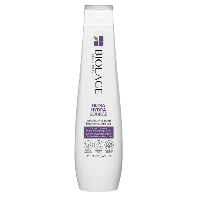 Lavender Biolage Ultra HydraSource Conditioner