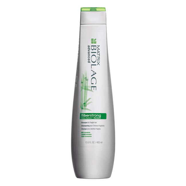 Light Gray Biolage FiberStrong Shampoo