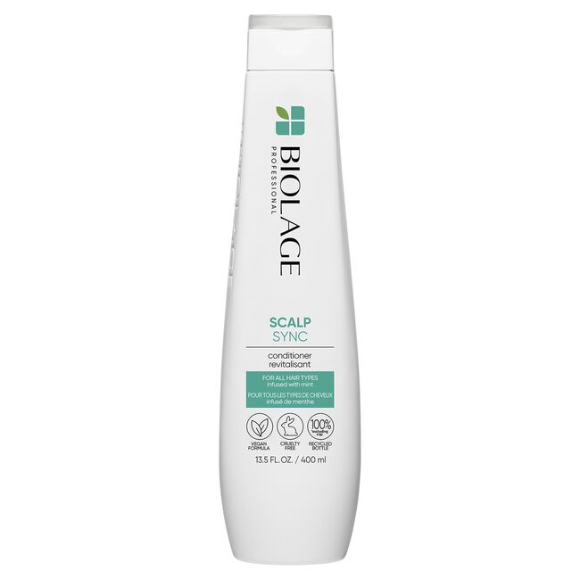 Lavender Biolage ScalpSync - Cooling Mint Conditioner