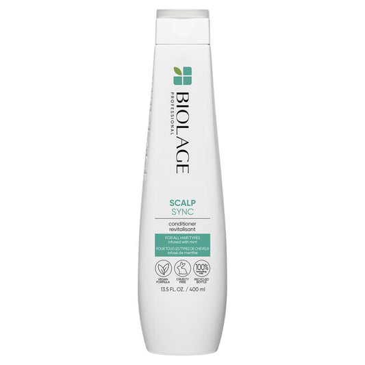 Lavender Biolage ScalpSync - Cooling Mint Conditioner