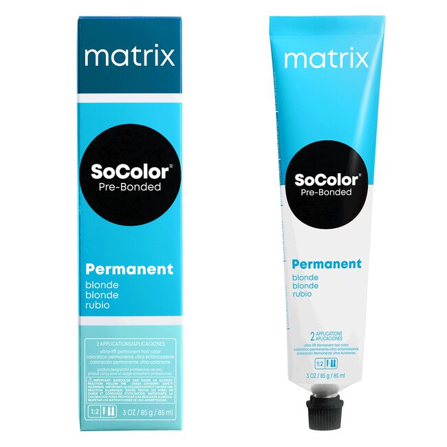 White Smoke Matrix Extra Blonding Creme