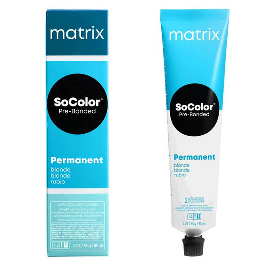 White Smoke Matrix Extra Blonding Creme