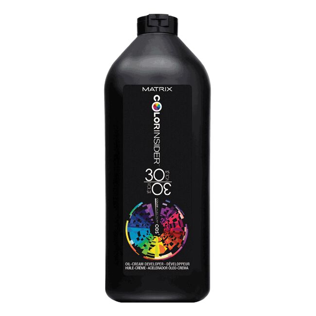 Black Matrix 30 Volume Developer