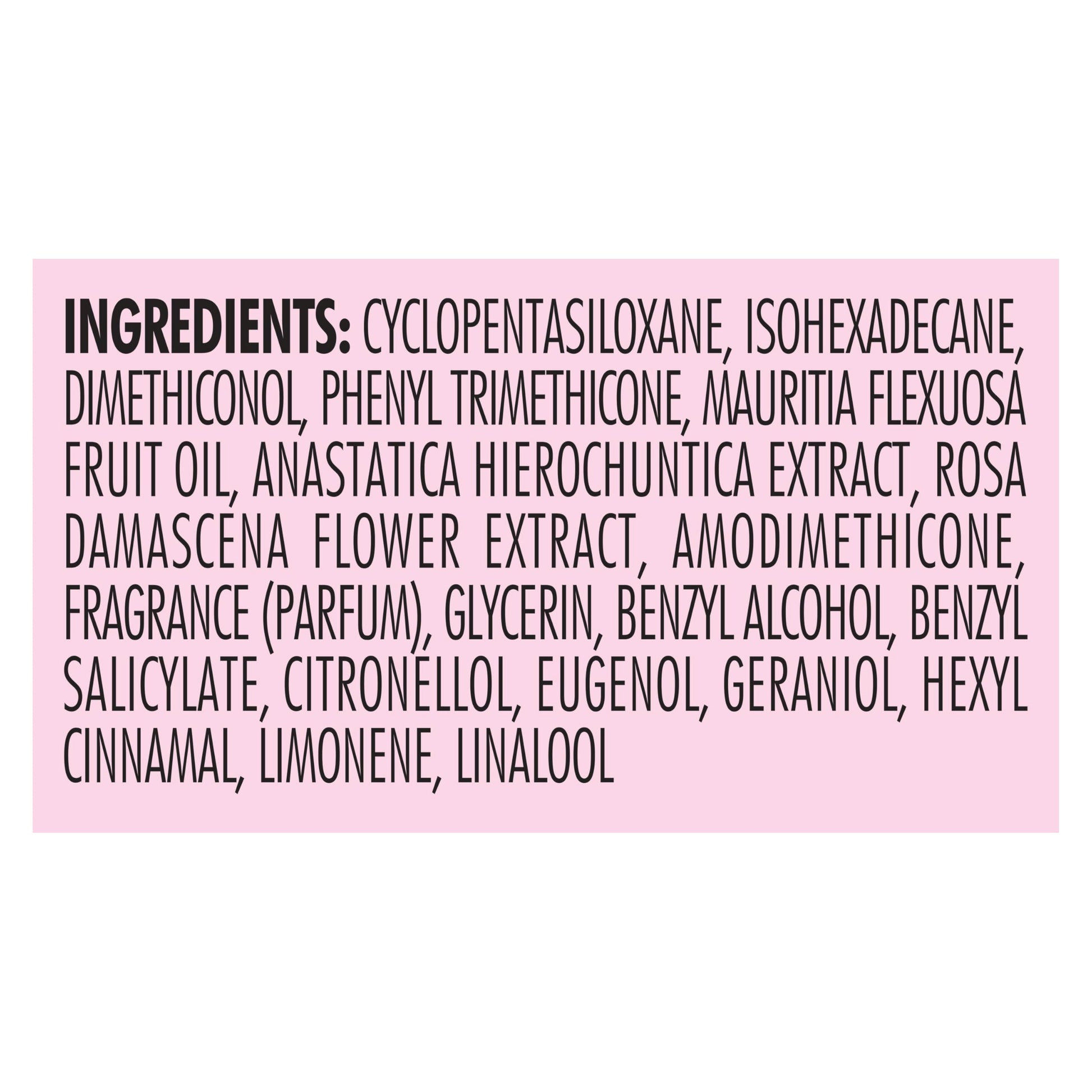 Misty Rose Nexxus Styling Hair Care Hair Oil Repair & Nourish Ultra Lightweight Hair Oil, Powered by STYLEPROTECT Technology 4 oz