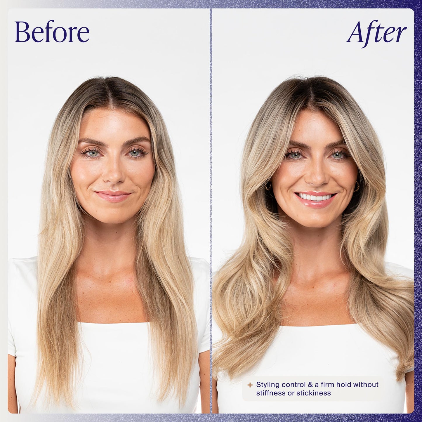 White Smoke Kenra Volume Mousse Extra 17 | Firm Hold Mousse | Non-drying, Non-flaking Lightweight Formula | Tames Frizz & Conditions |Thermal Protection up to 450F| All Hair Types | 8 oz