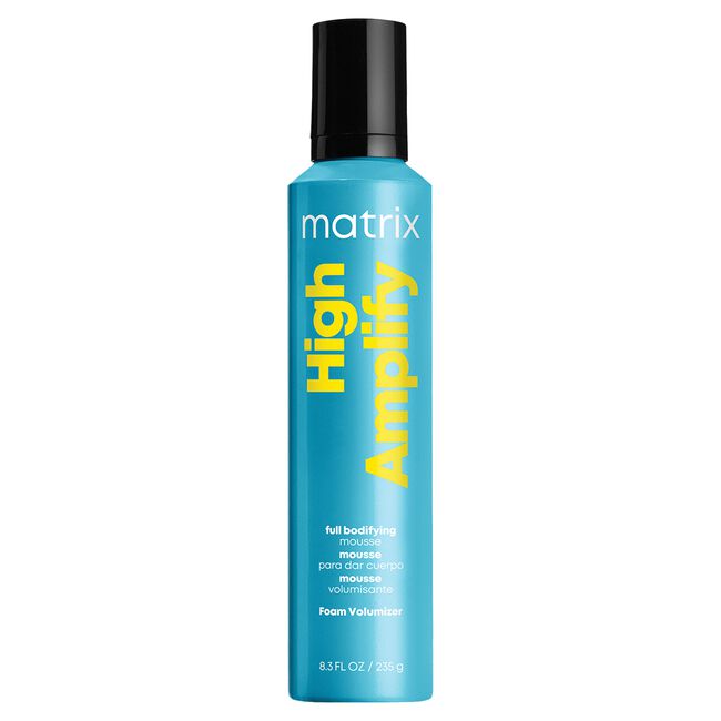 White Smoke Matrix High Amplify Foam Volumizer