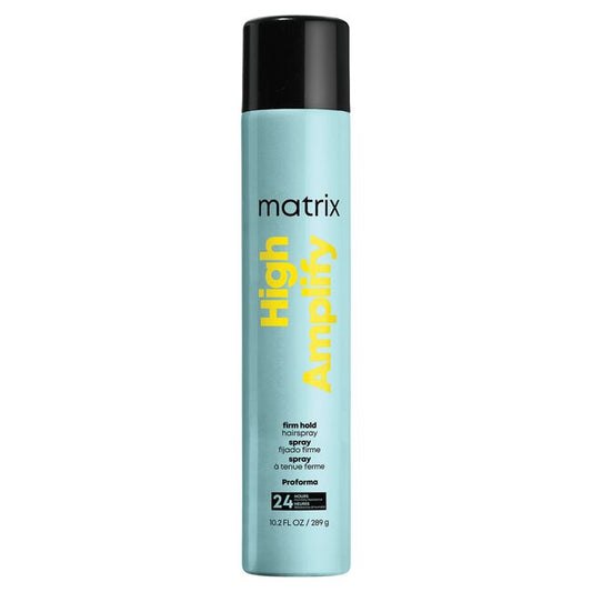 Cadet Blue Matrix High Amplify Hairspray