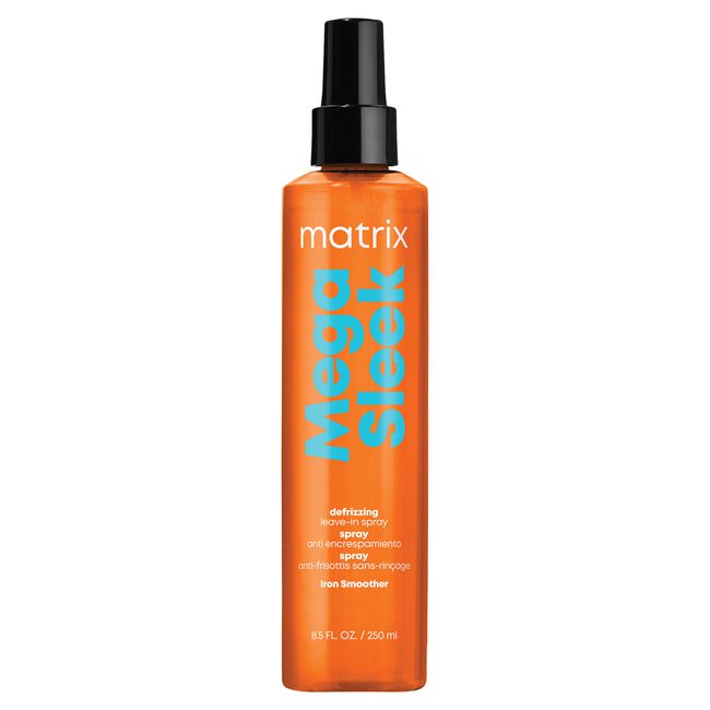 White Smoke Matrix Mega Sleek Iron Smoother