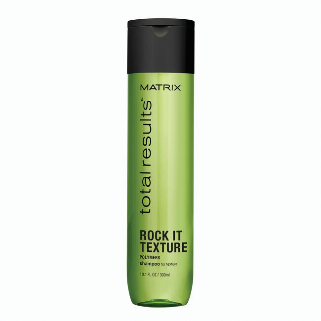 Tan Matrix Rock It Texture Shampoo