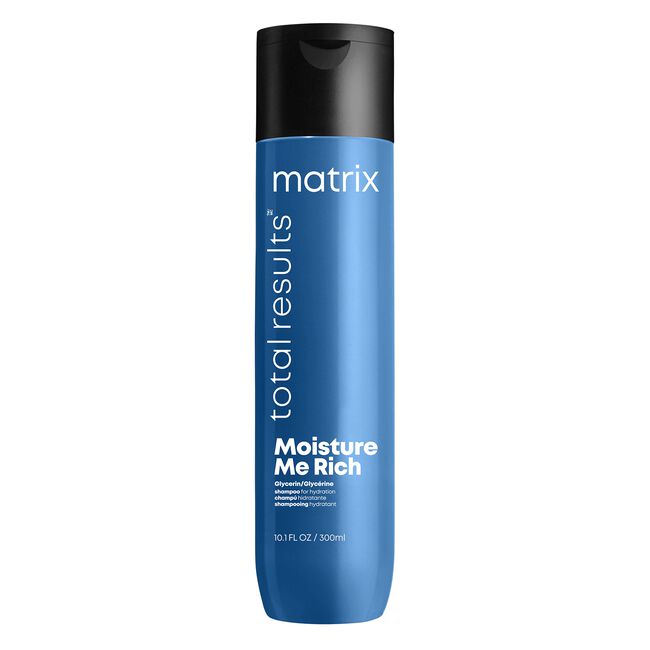 Dark Slate Gray Matrix Moisture Me Rich Shampoo