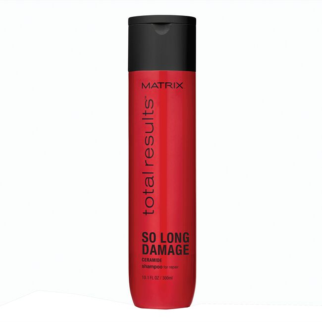 Firebrick Matrix So Long Damage Shampoo