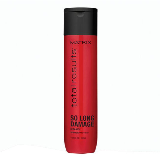 Firebrick Matrix So Long Damage Shampoo