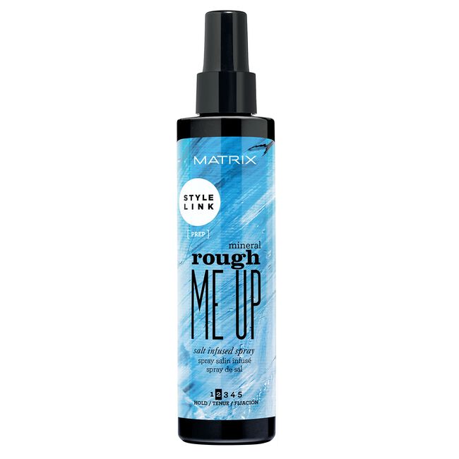White Smoke Matrix Rough Me Up Salt Infused Spray