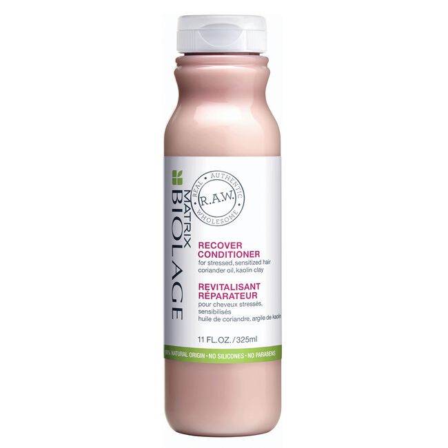 White Smoke Biolage Biolage R.A.W. Recover Conditioner
