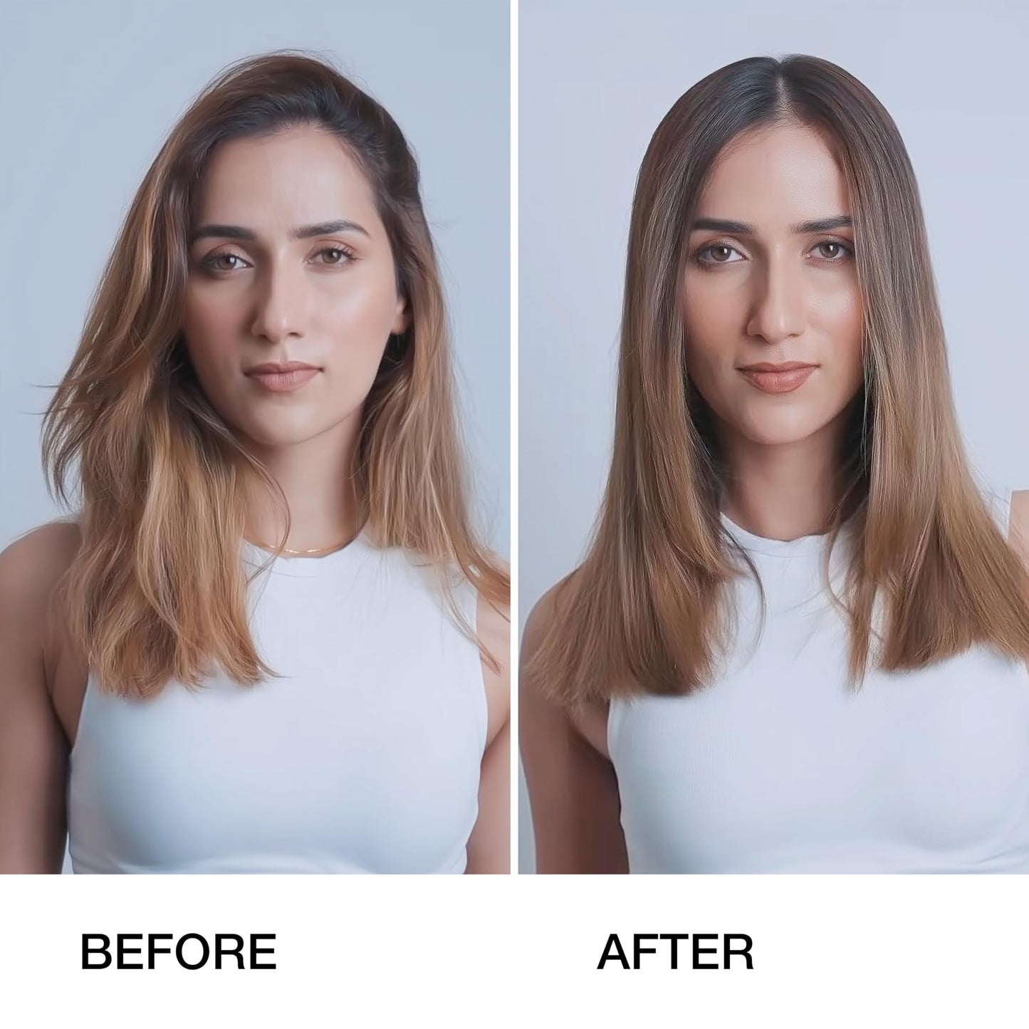 White Smoke GK HAIR Shield Conditioner 8.11 Fl Oz – UV Protection Conditioner for Color Treated Hair, Moisturizing Conditioner for Dry Damaged Hair, Hydrating Repair Conditioner with Aloe Vera & Natural Oils