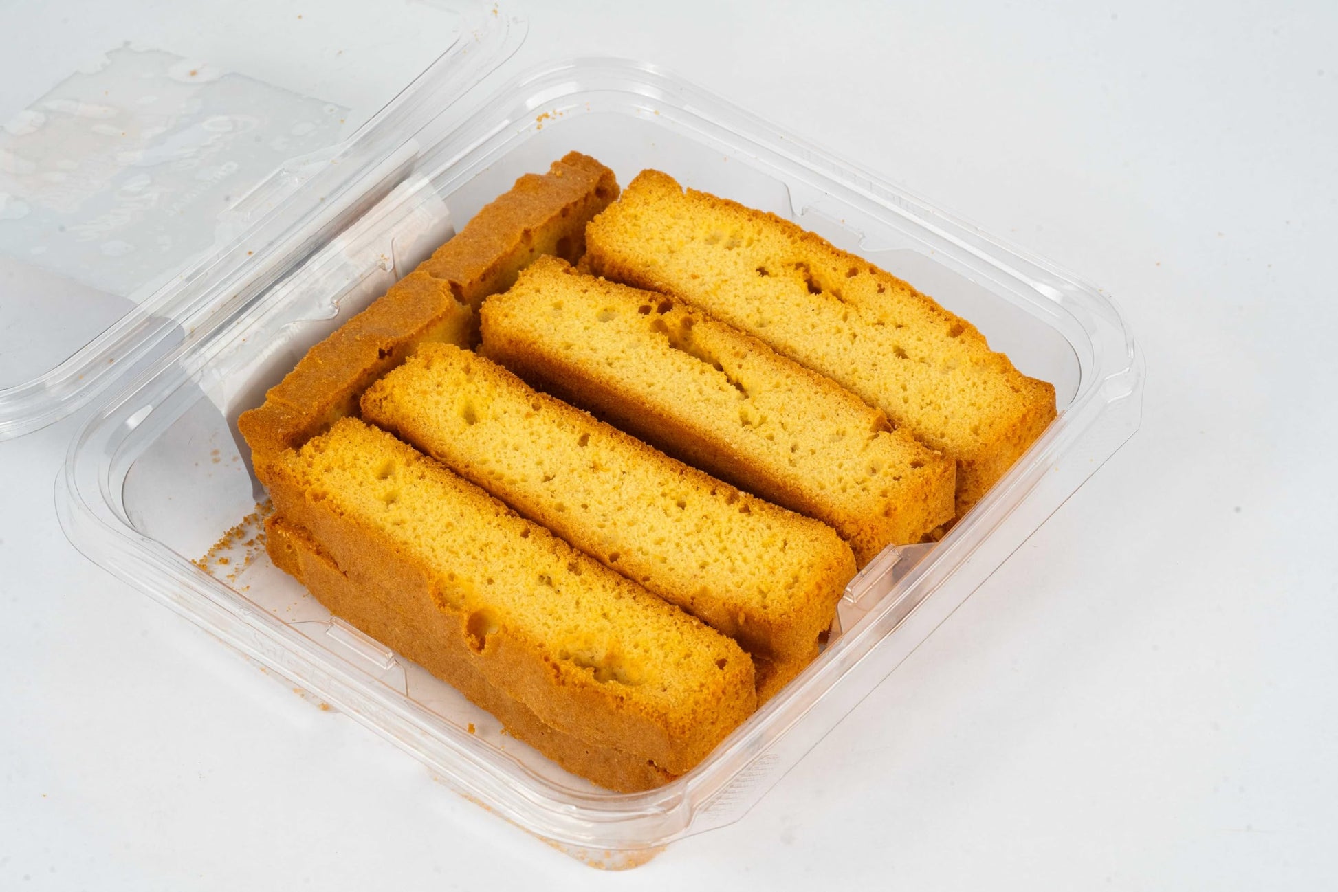 Lavender La nostalgia foods Cake Rusk